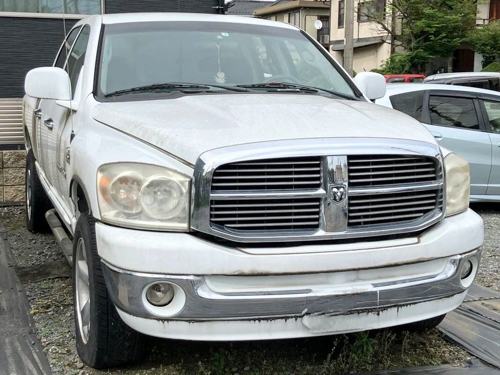 2009年式 ダッジラムPT SLT　ビッグホーンＥＤ